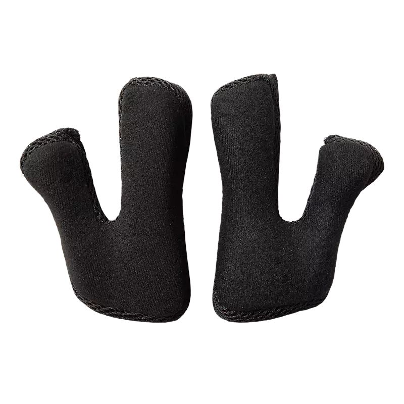 Mousse de joues TT Fox V1 CHEEK PADS - STANDARD 2026