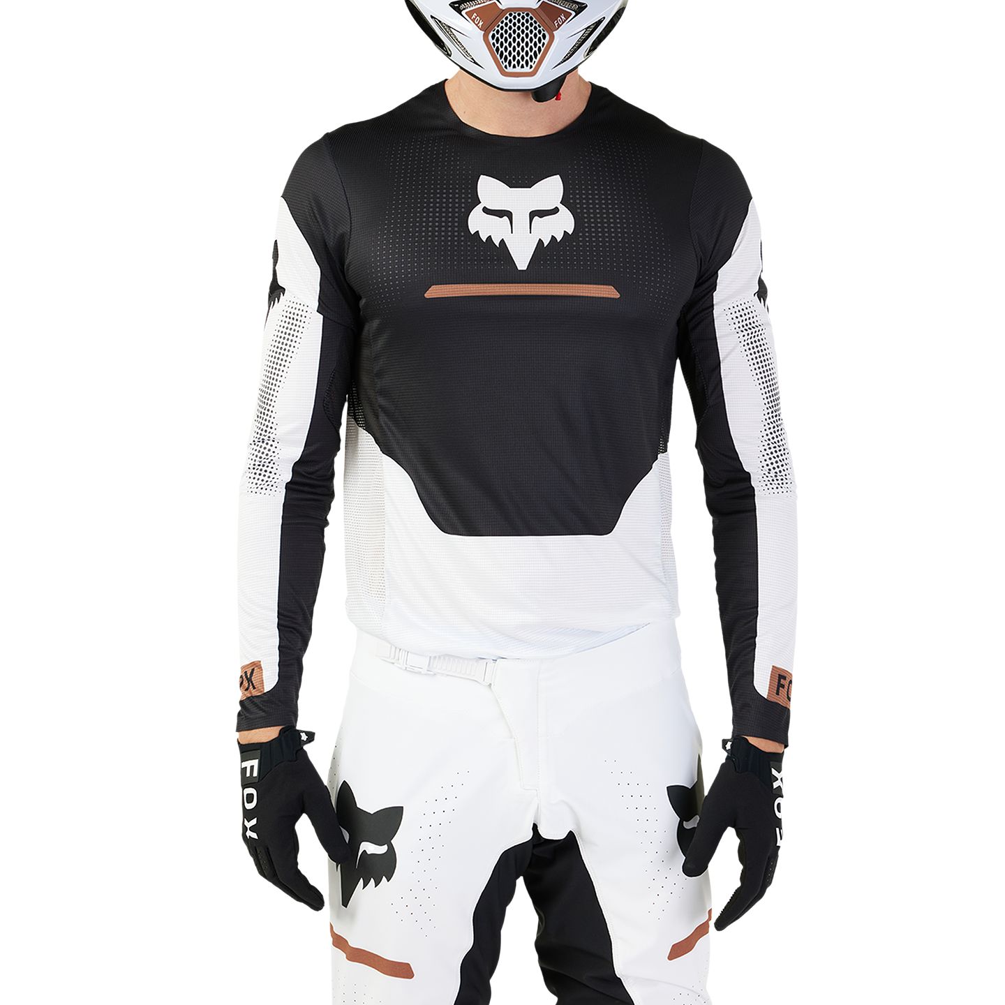 Maillot cross Fox FLEXAIR - OPTICAL 2024