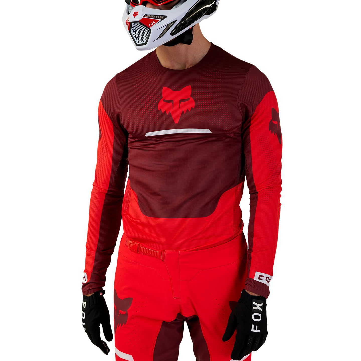 Maillot cross Fox FLEXAIR - OPTICAL 2024