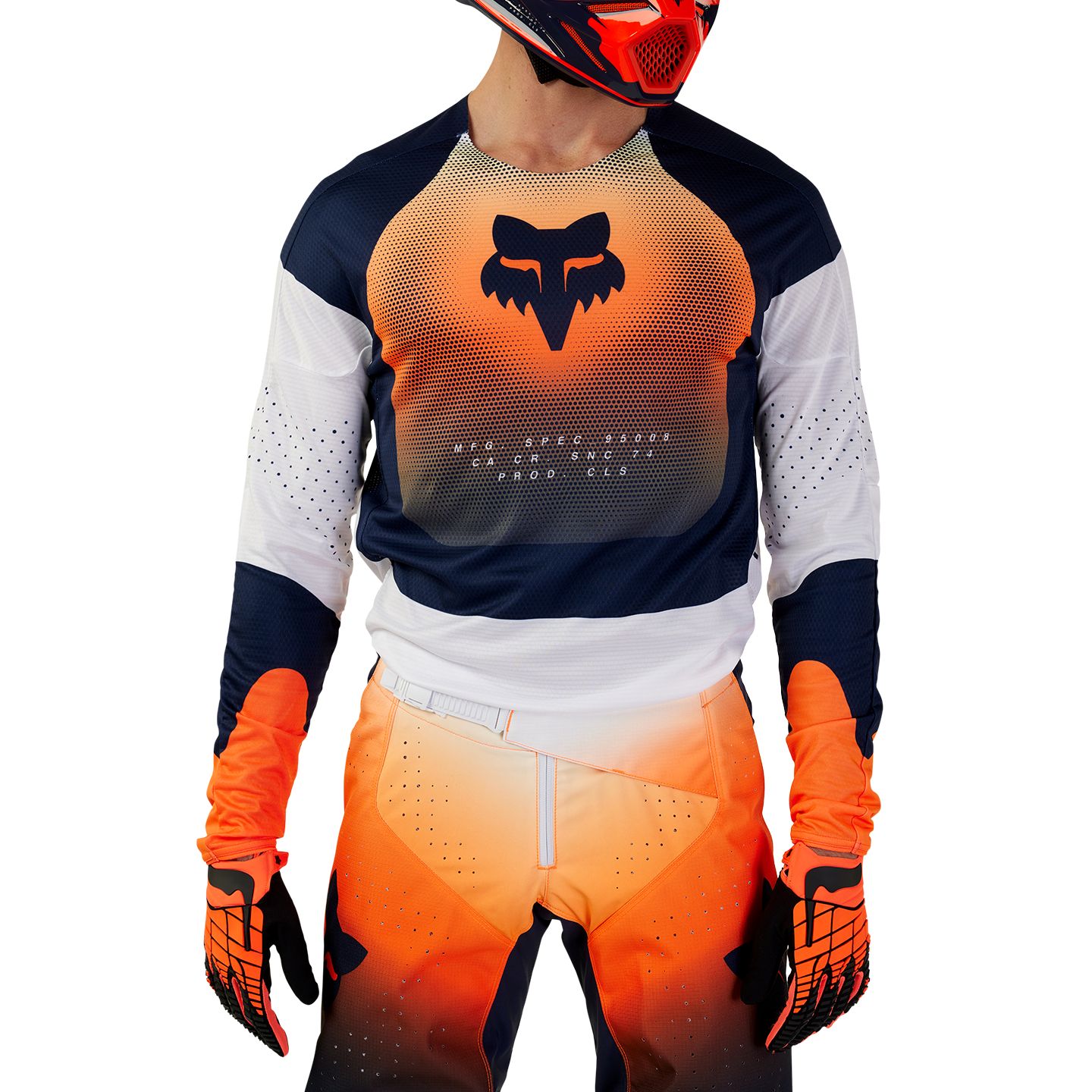 Maillot cross Fox 360 - REVISE 2024