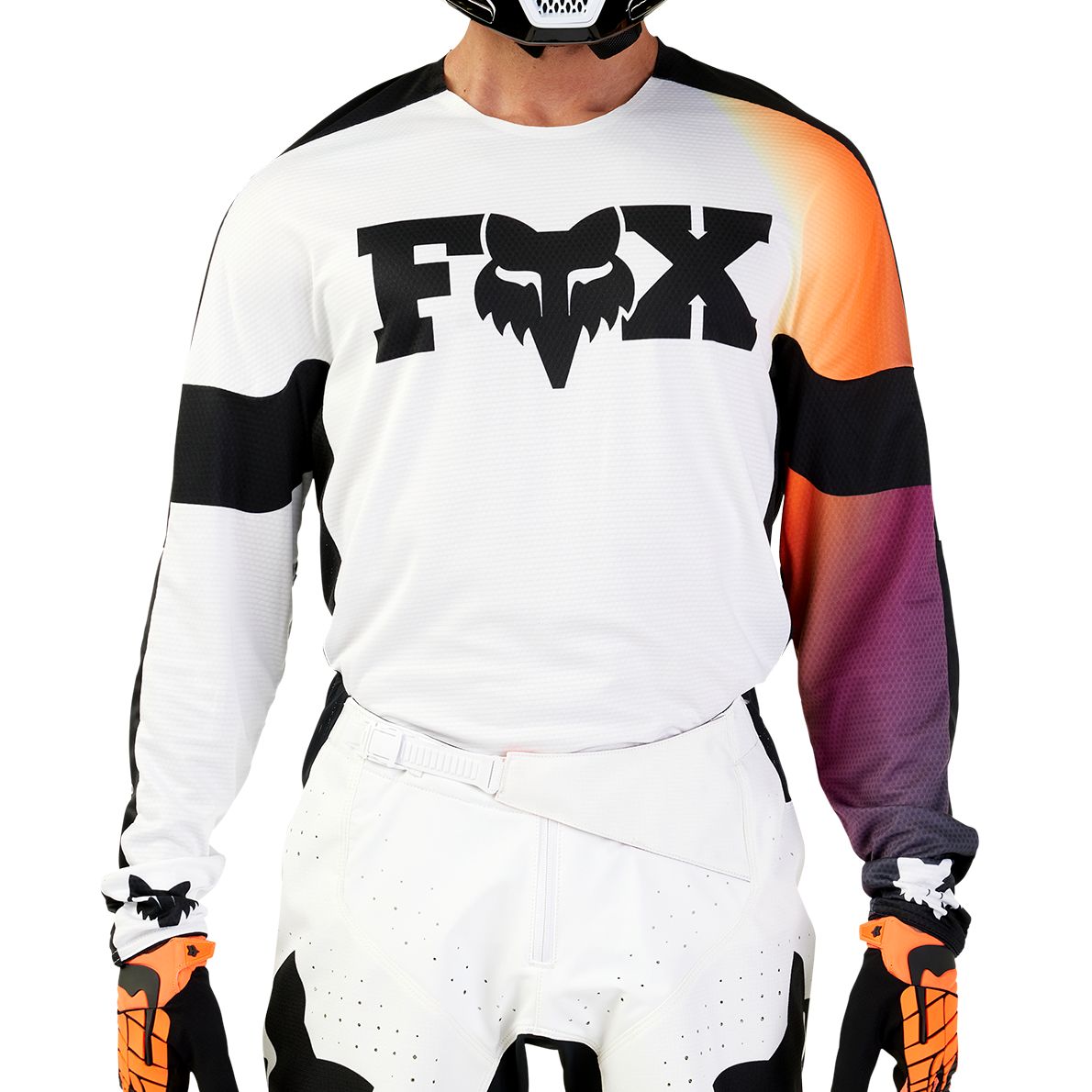 Maillot cross Fox 360 - STREAK 2024