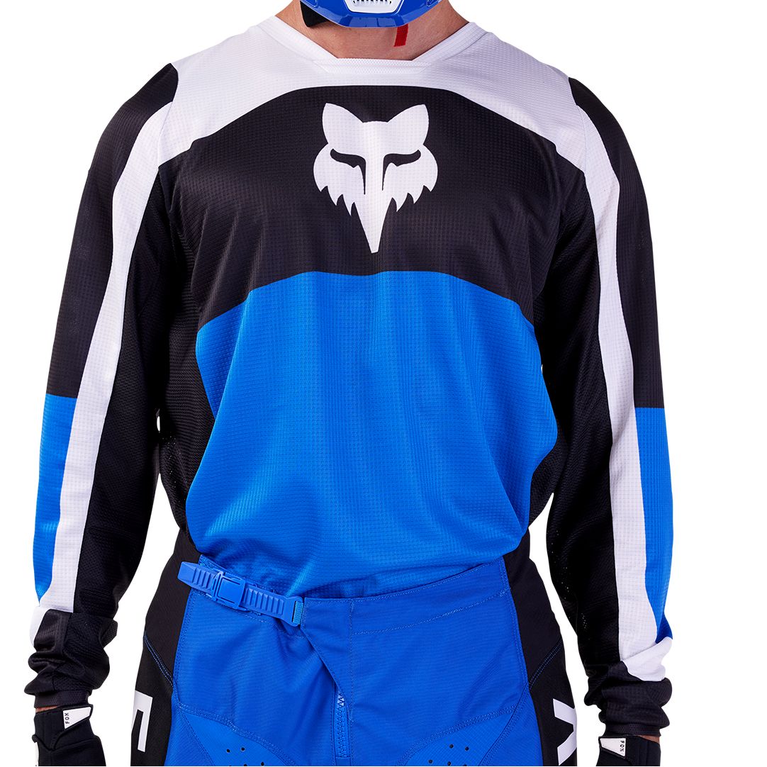 Maillot cross Fox 180 - NITRO 2024