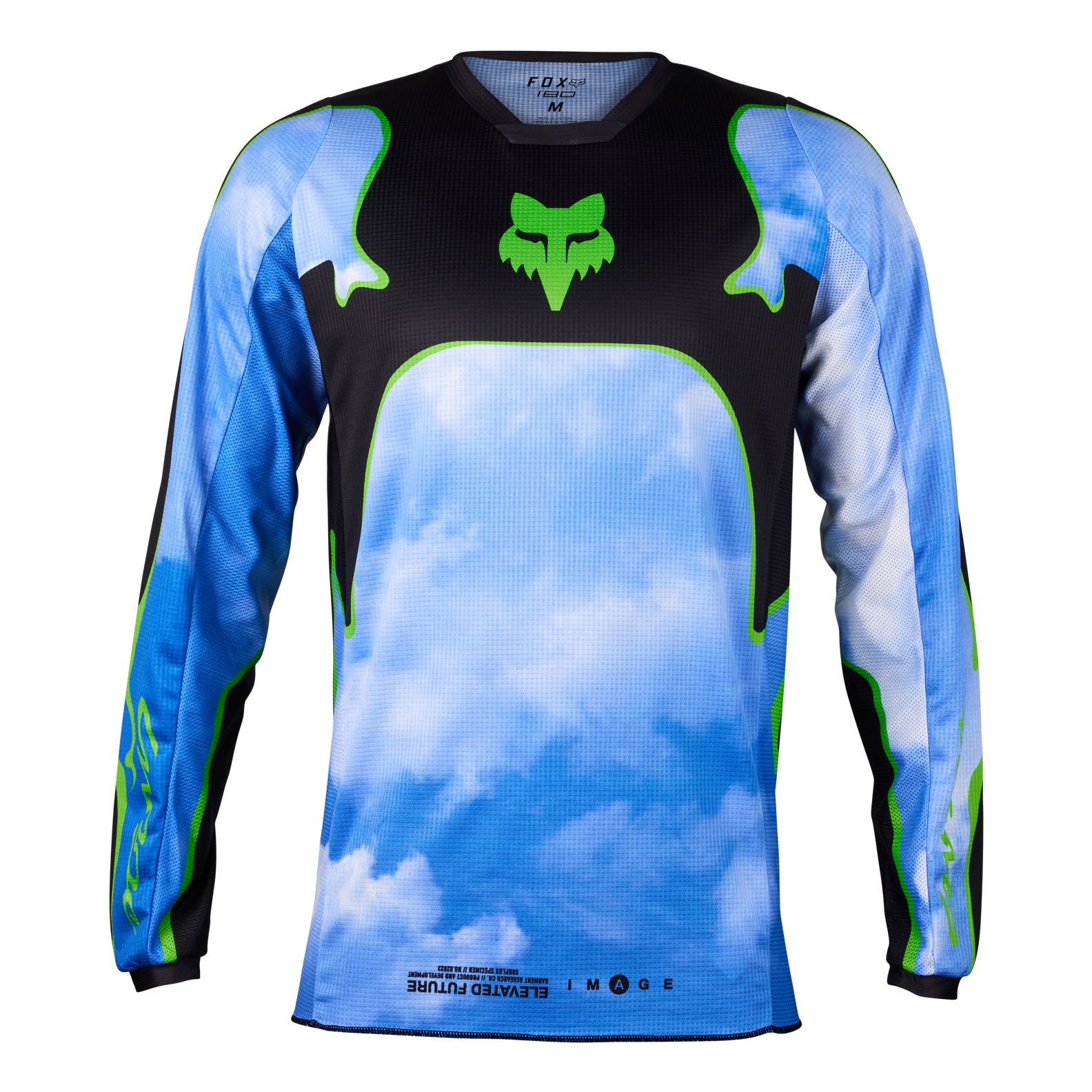 Maillot cross Fox 180 - ATLAS 2024