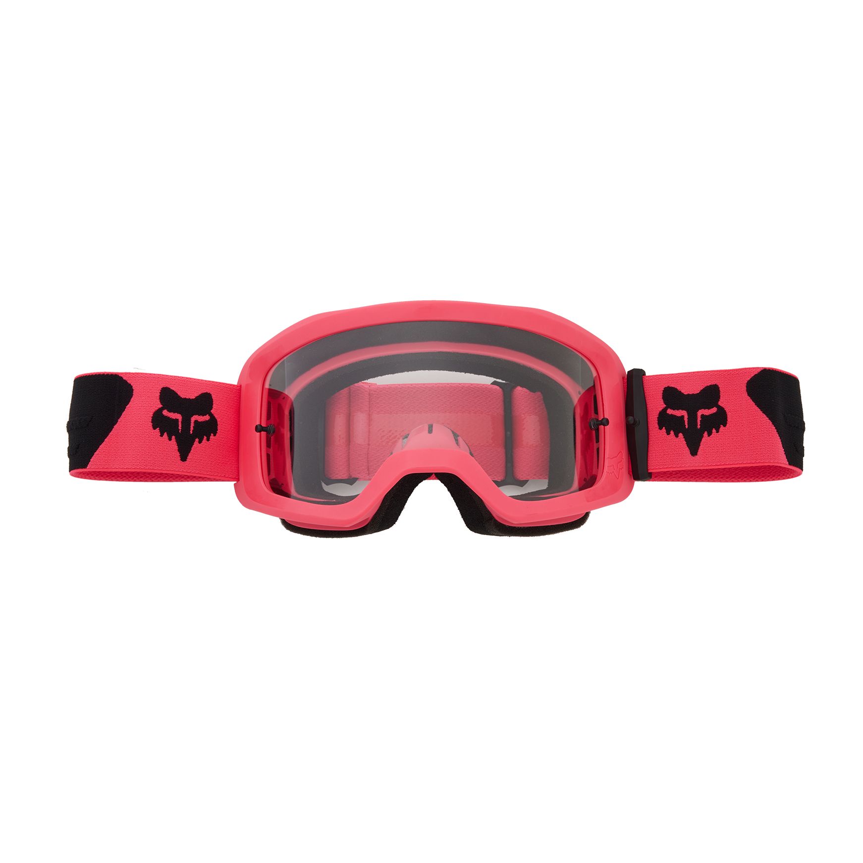 Masque cross Fox MAIN CORE - CLEAR LENS 2023