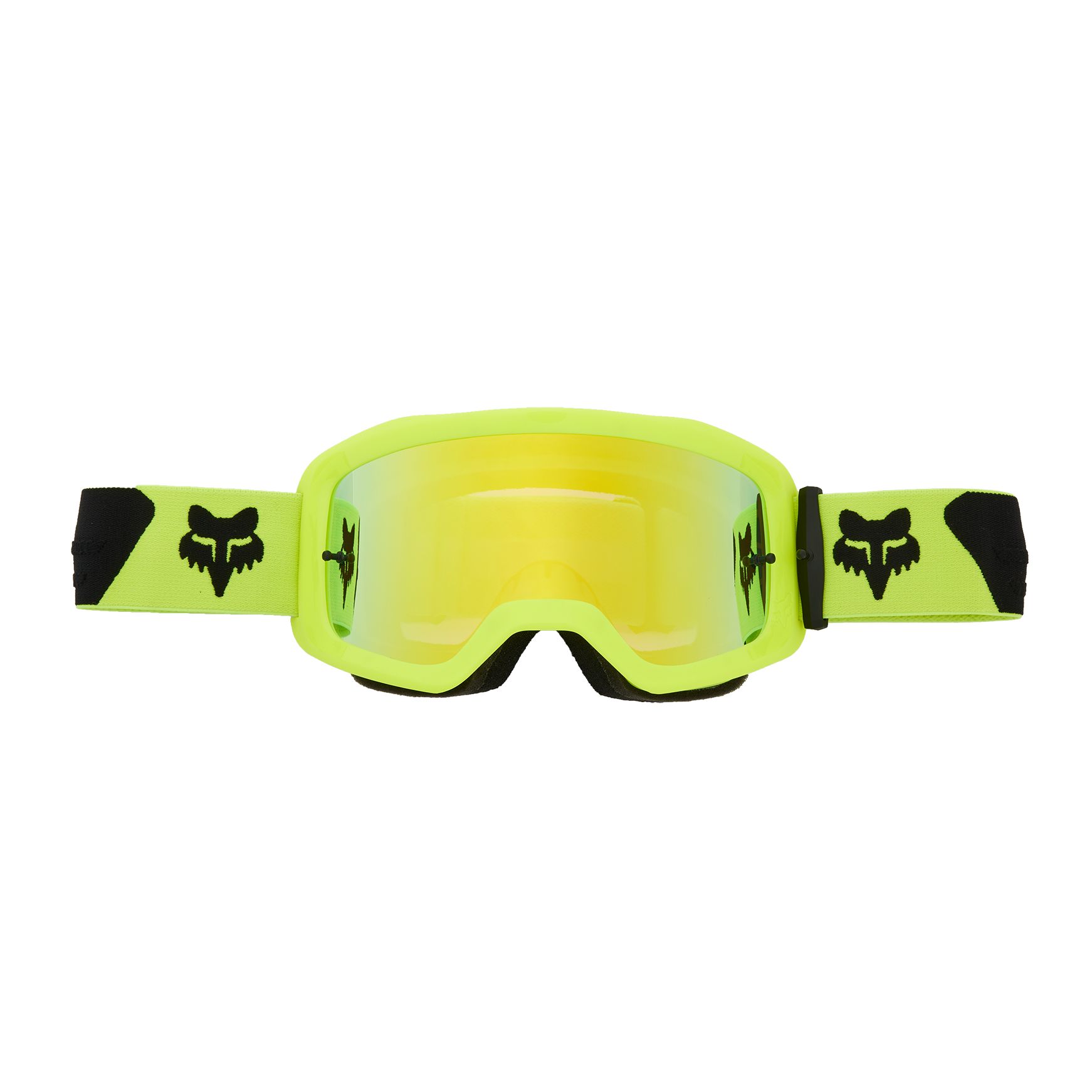 Image of Masque cross Fox MAIN CORE - IRIDIUM 2023