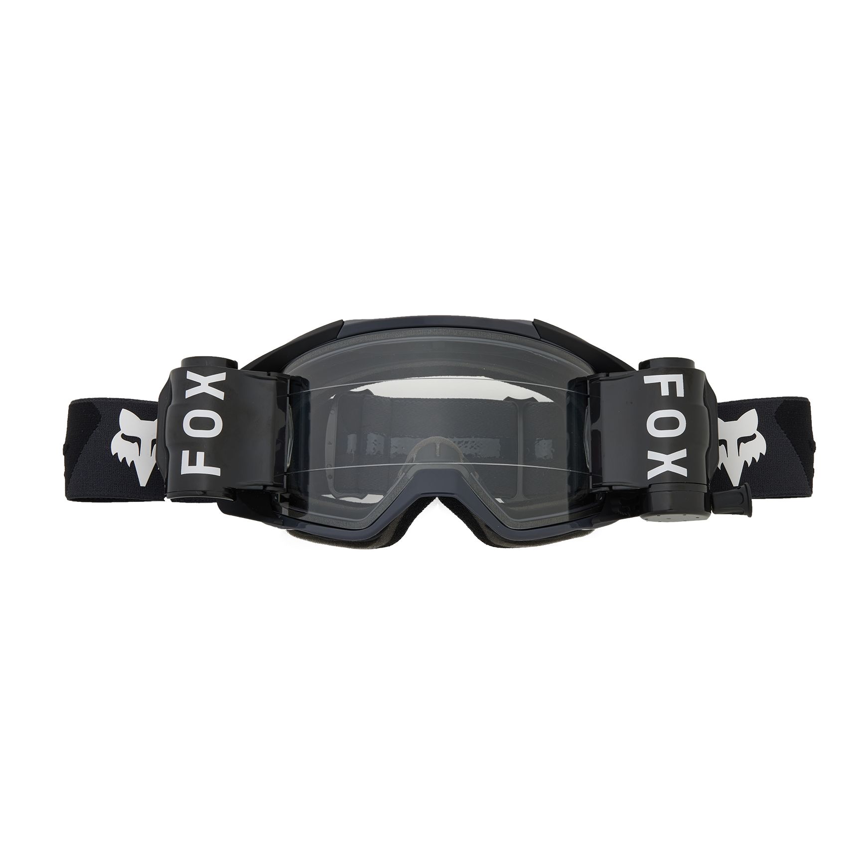 Masque cross Fox VUE ROLL OFF - CLEAR 2024