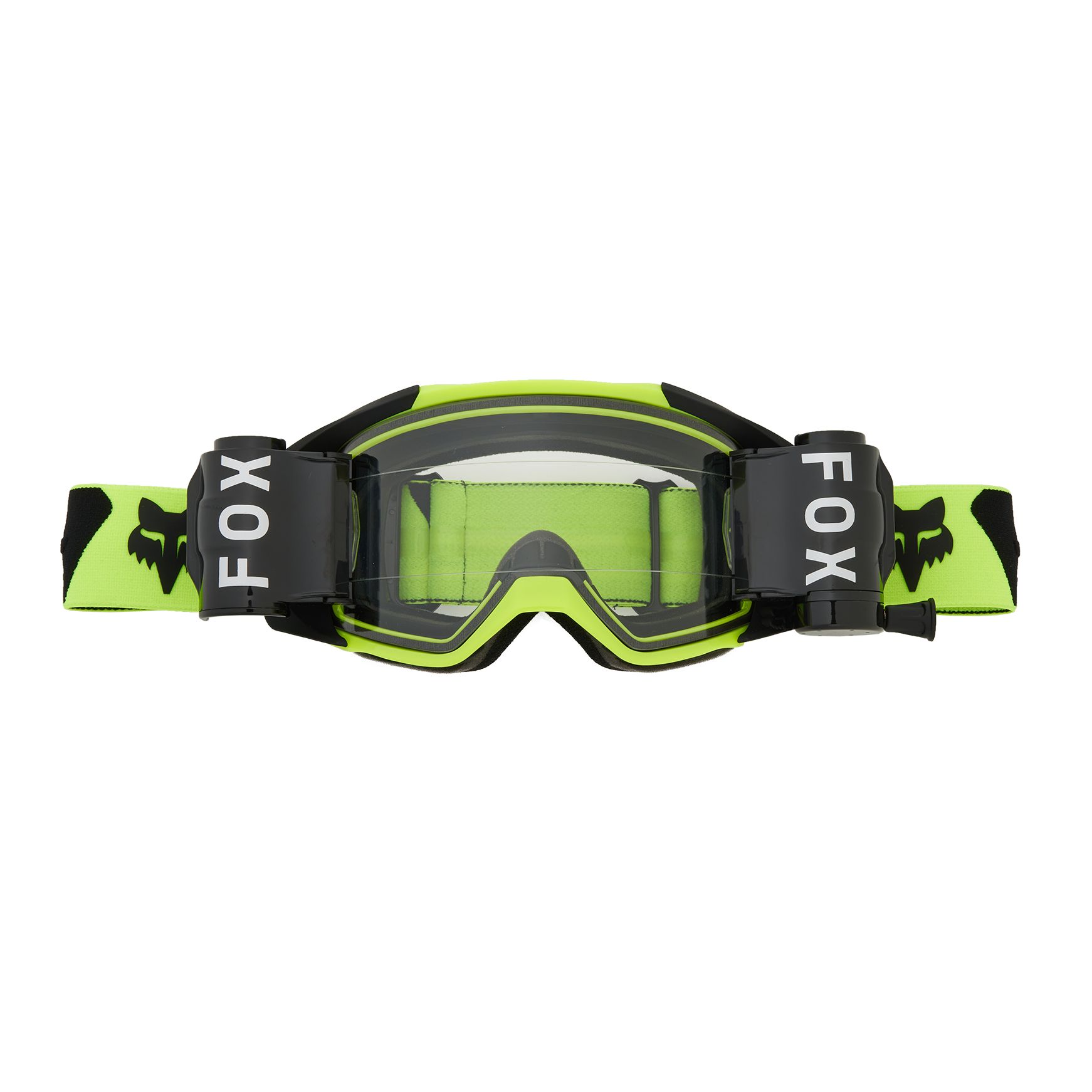 Masque cross Fox VUE ROLL OFF - CLEAR 2024