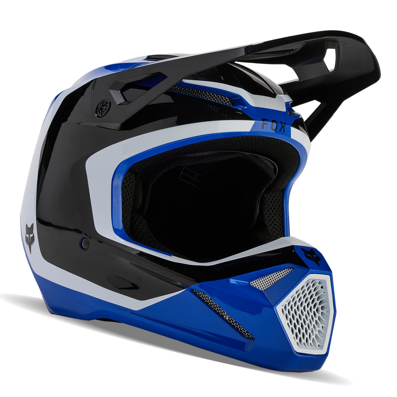 Casque cross Fox V1 - NITRO 2024