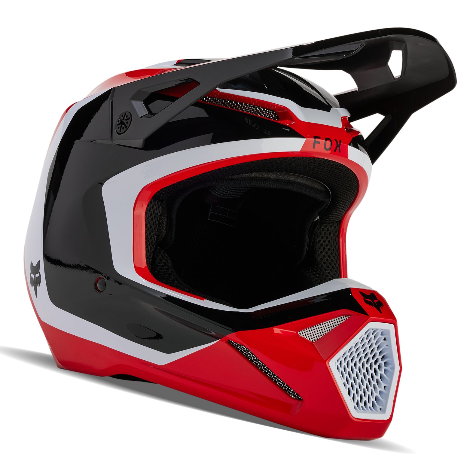 Casque cross Fox V1 - NITRO 2024