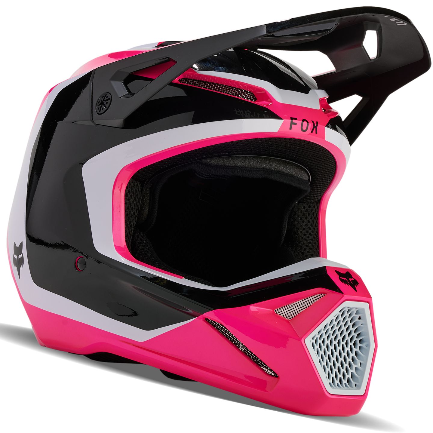 Casque cross Fox V1 - NITRO 2024