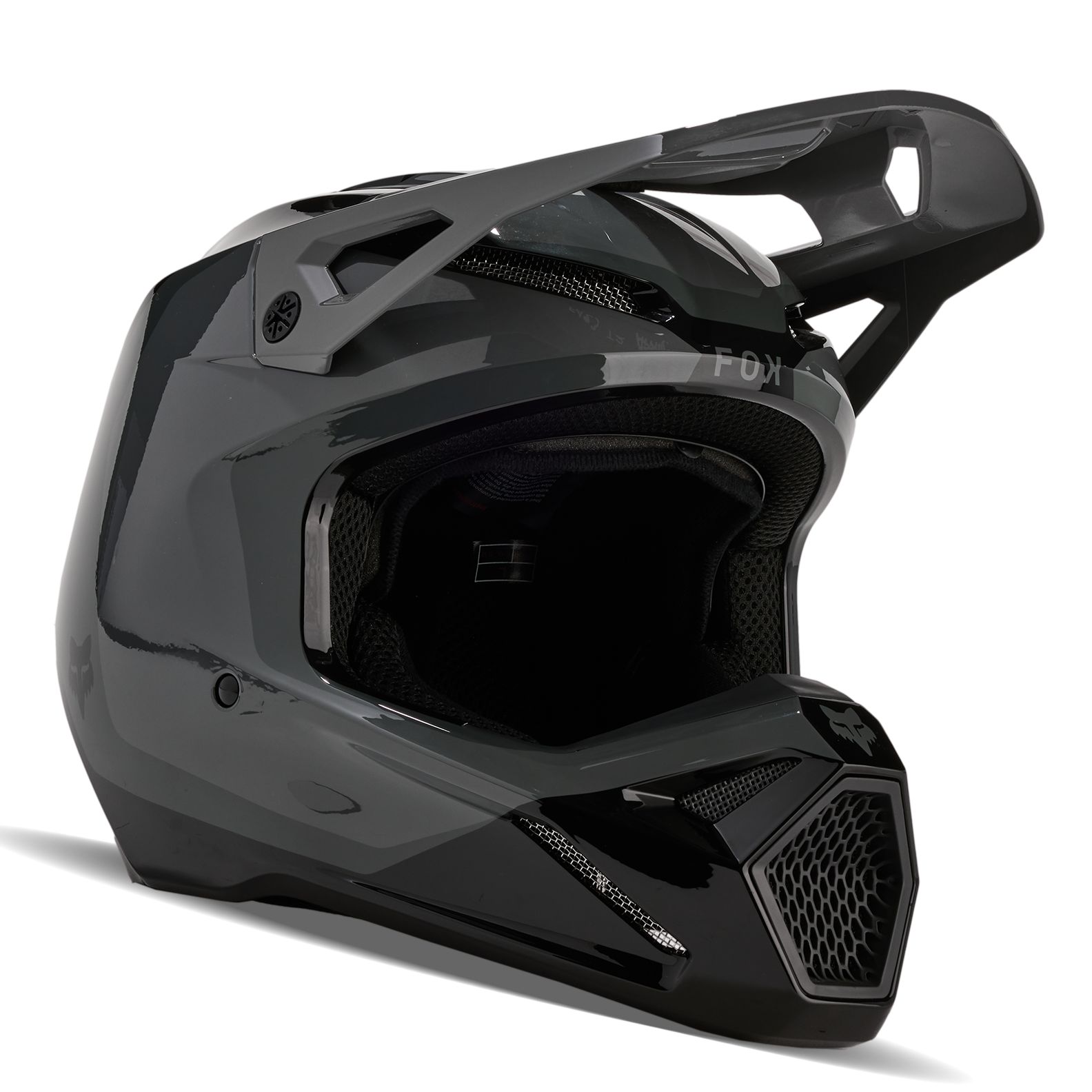 Casque cross Fox V1 - NITRO 2024