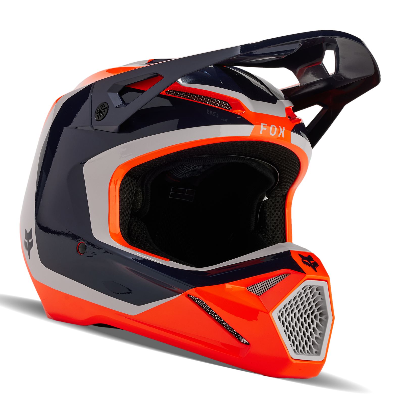 Casque cross Fox V1 - NITRO 2024