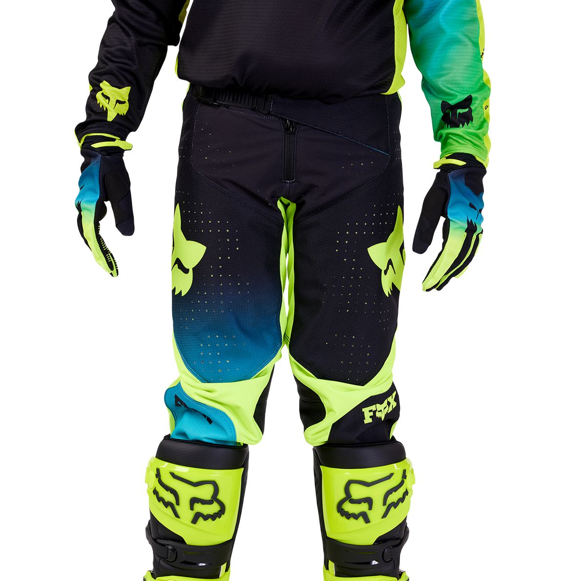 Pantalon cross Fox ENFANT 360 STREAK