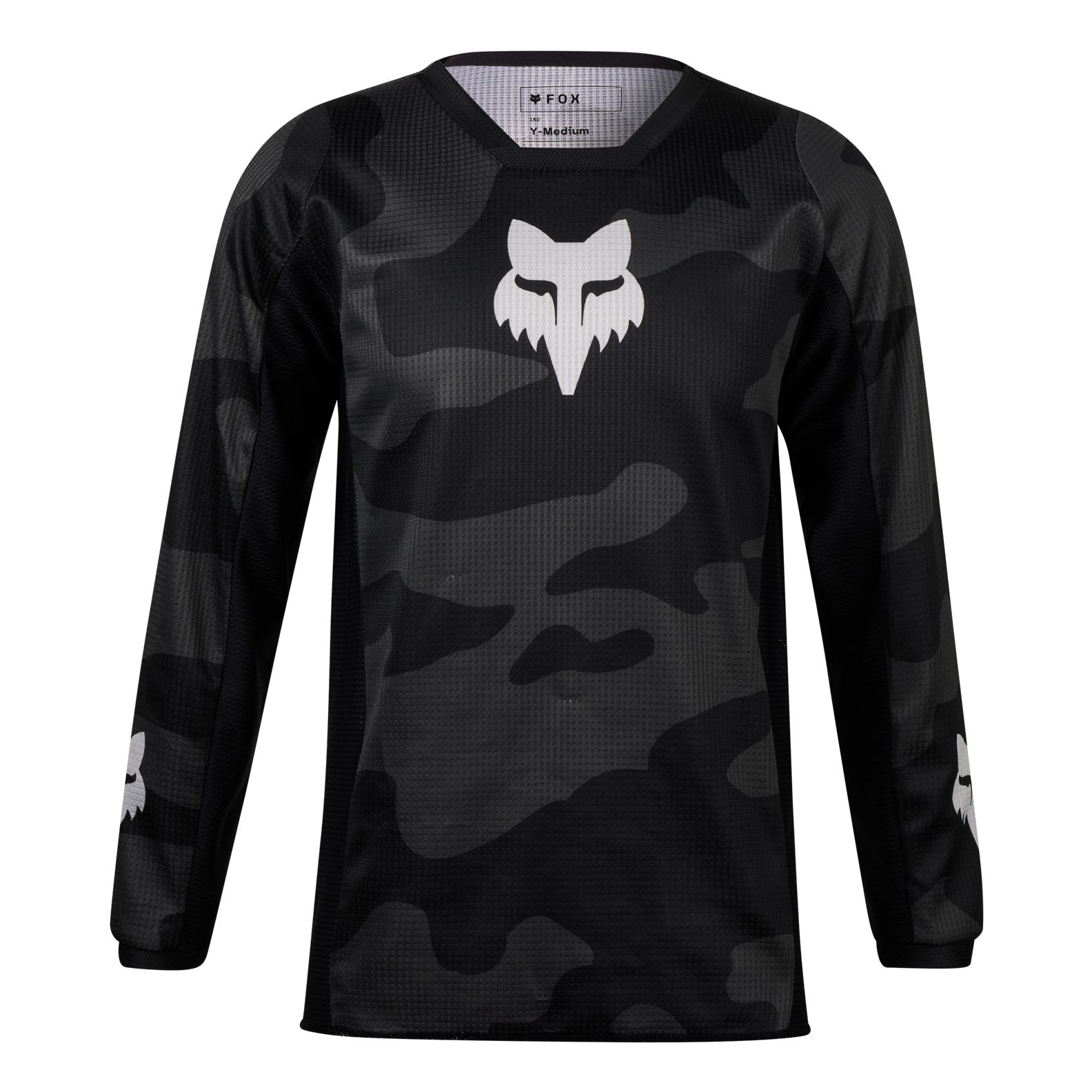 Maillot cross Fox ENFANT 180 - STATK