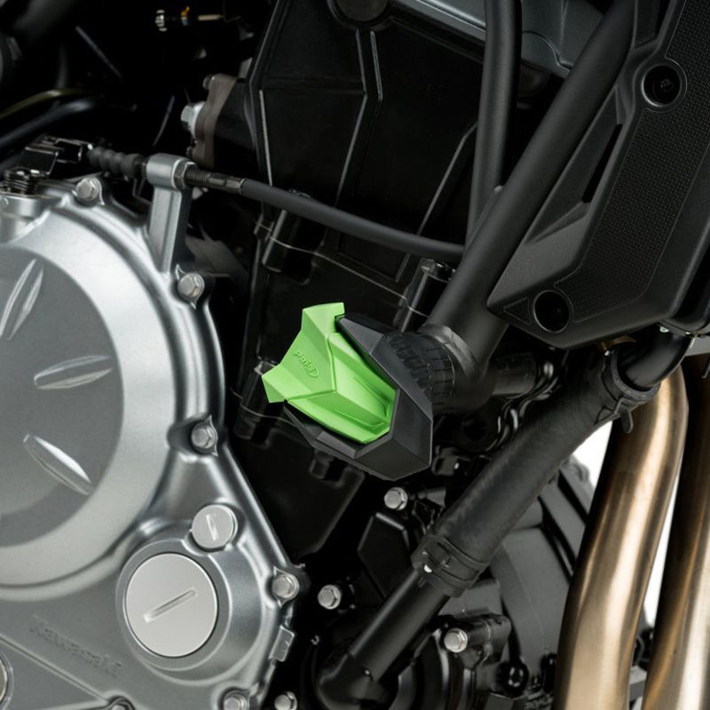 Image of Kit Puig pour protection moteur R19