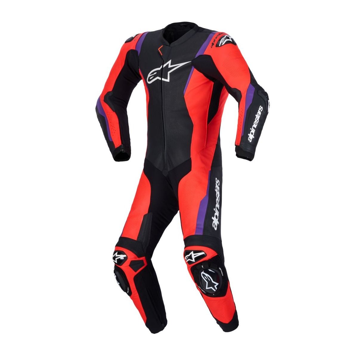 Combinaison Alpinestars MISSILE V3 1 PIECE - TECH-AIR® COMPATIBLE