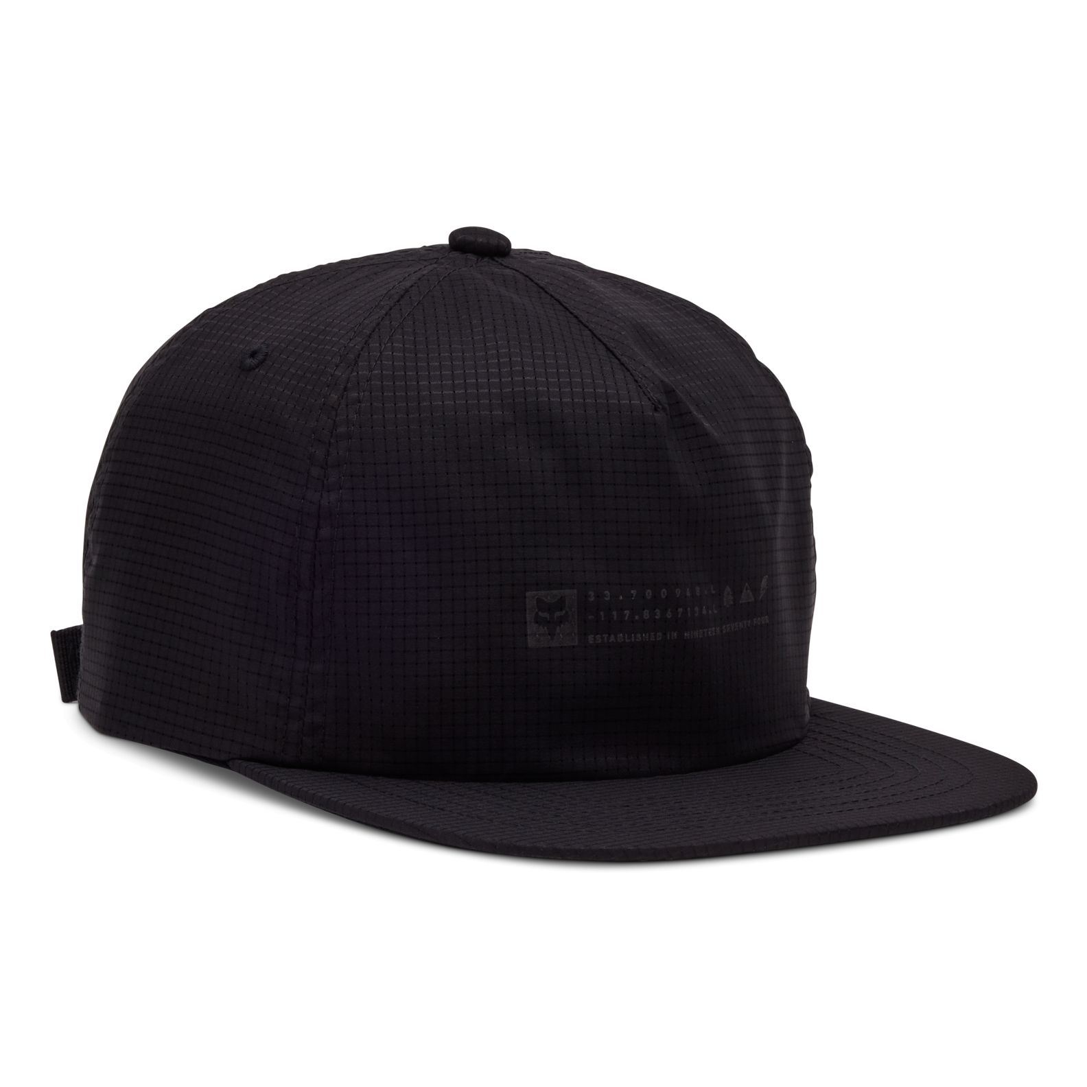 Casquette Fox BASE OVER ADJUSTABLE