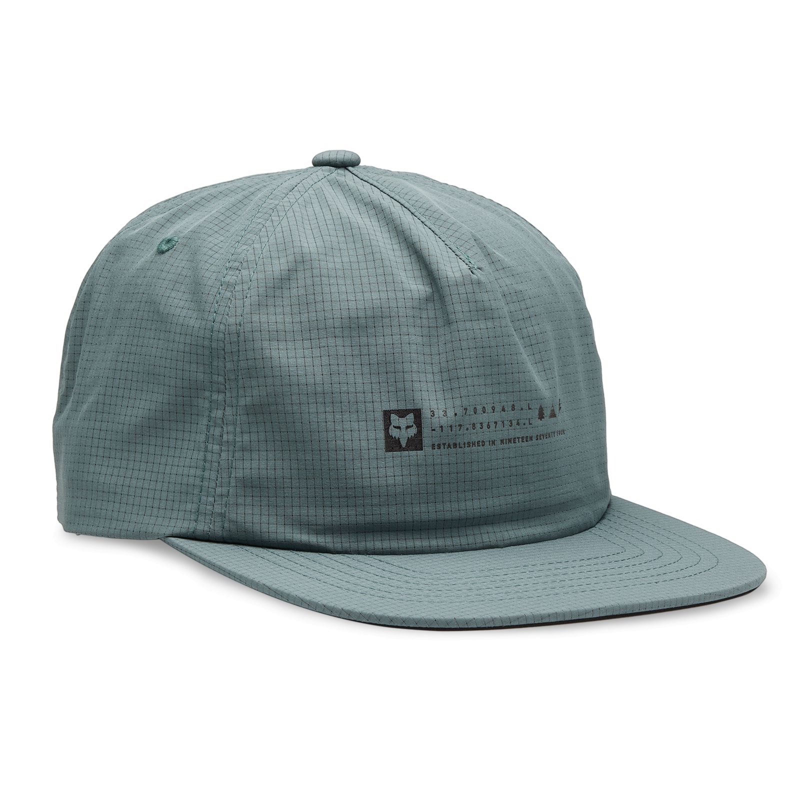Image of Casquette Fox BASE OVER ADJUSTABLE