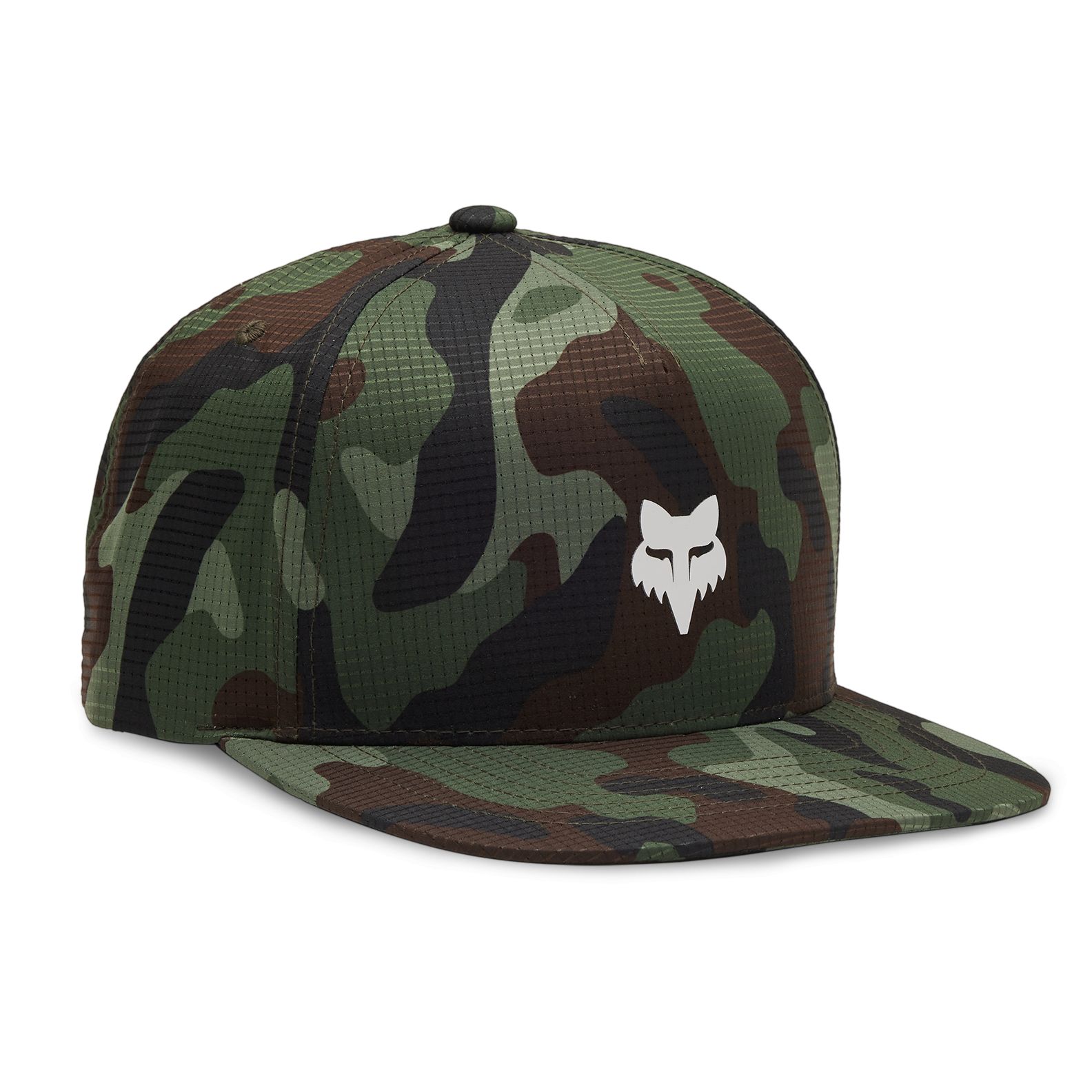 Casquette Fox HEAD CAMO TECH SNAPBACK