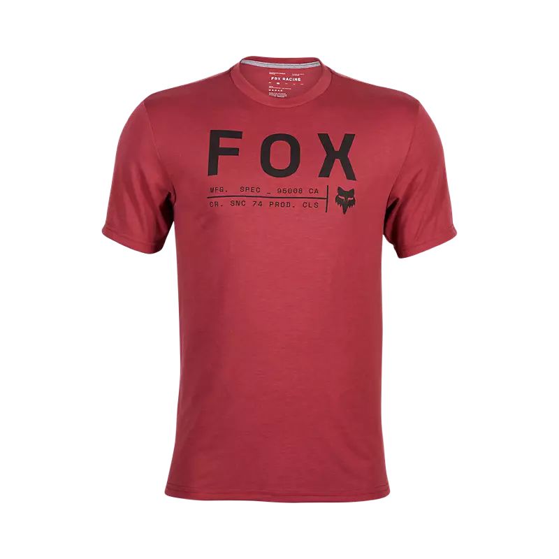 Image of T-Shirt manches courtes Fox NON STOP