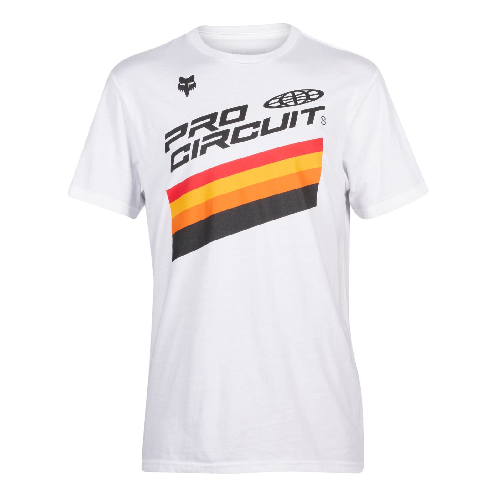 Image of T-Shirt manches courtes Fox PRO CIRCUIT
