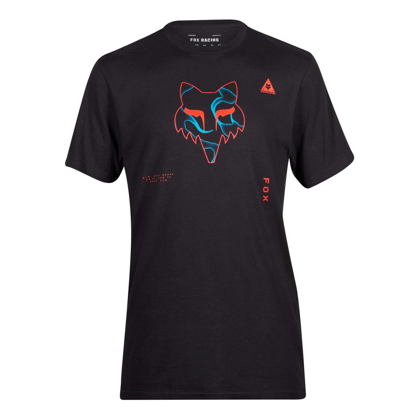 Image of T-Shirt manches courtes Fox WITHERED