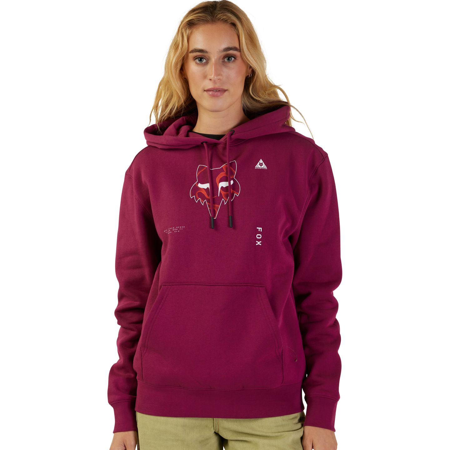 Sweat Fox WOMEN WITHERED