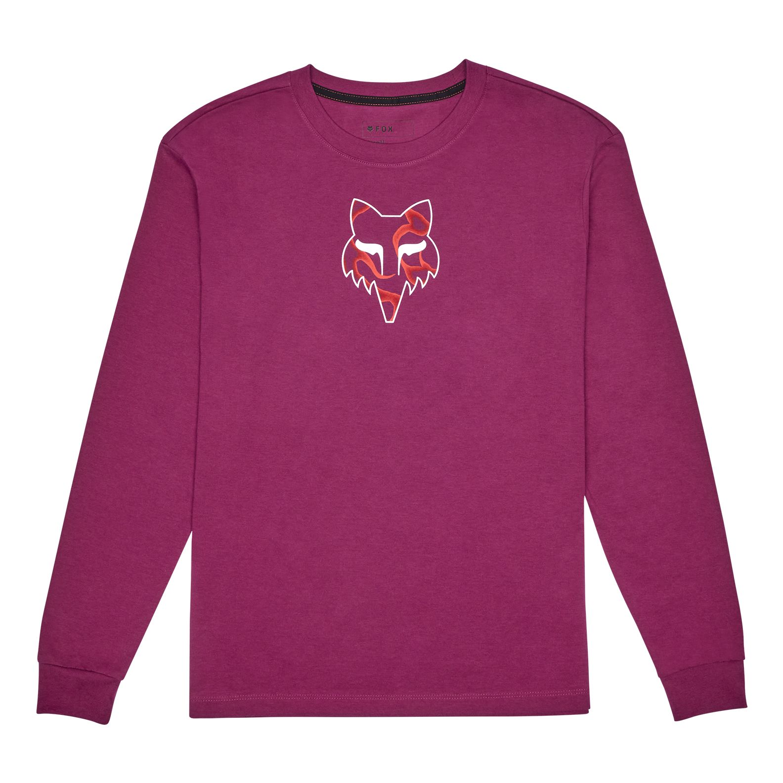 T-shirt manches longues Fox WOMEN WITHERED