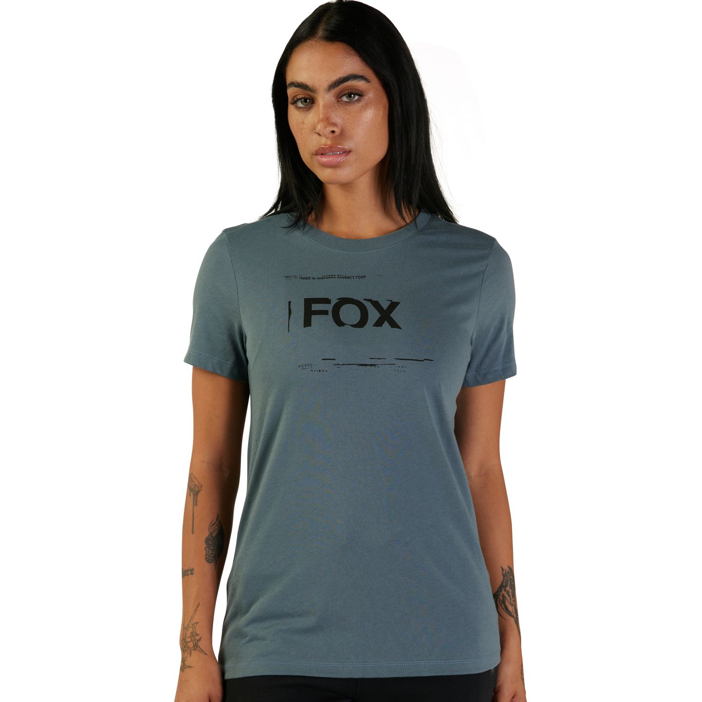 Image of T-Shirt manches courtes Fox WOMEN INVENT TOMORROW