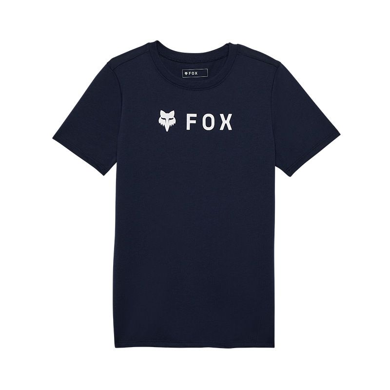 T-Shirt manches courtes Fox ABSOLUTE TECH FEMME