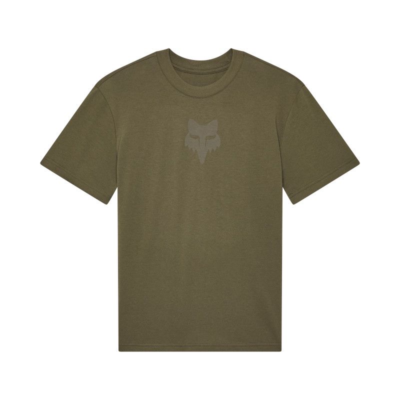 T-Shirt manches courtes Fox FOX HEAD - FEMME
