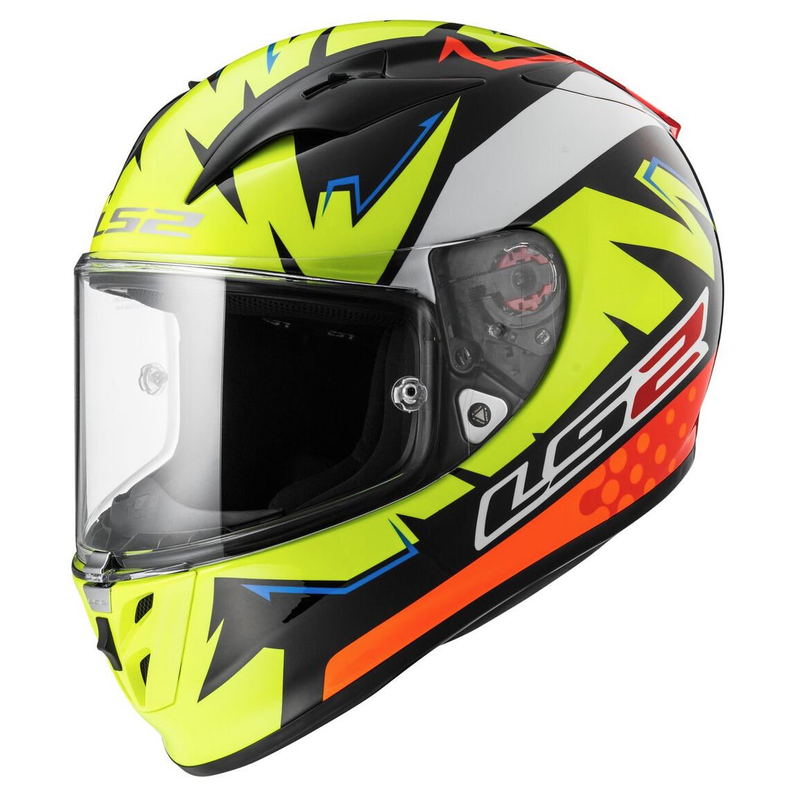 Casque Ls2 Ff323 Arrow R Evo Volt