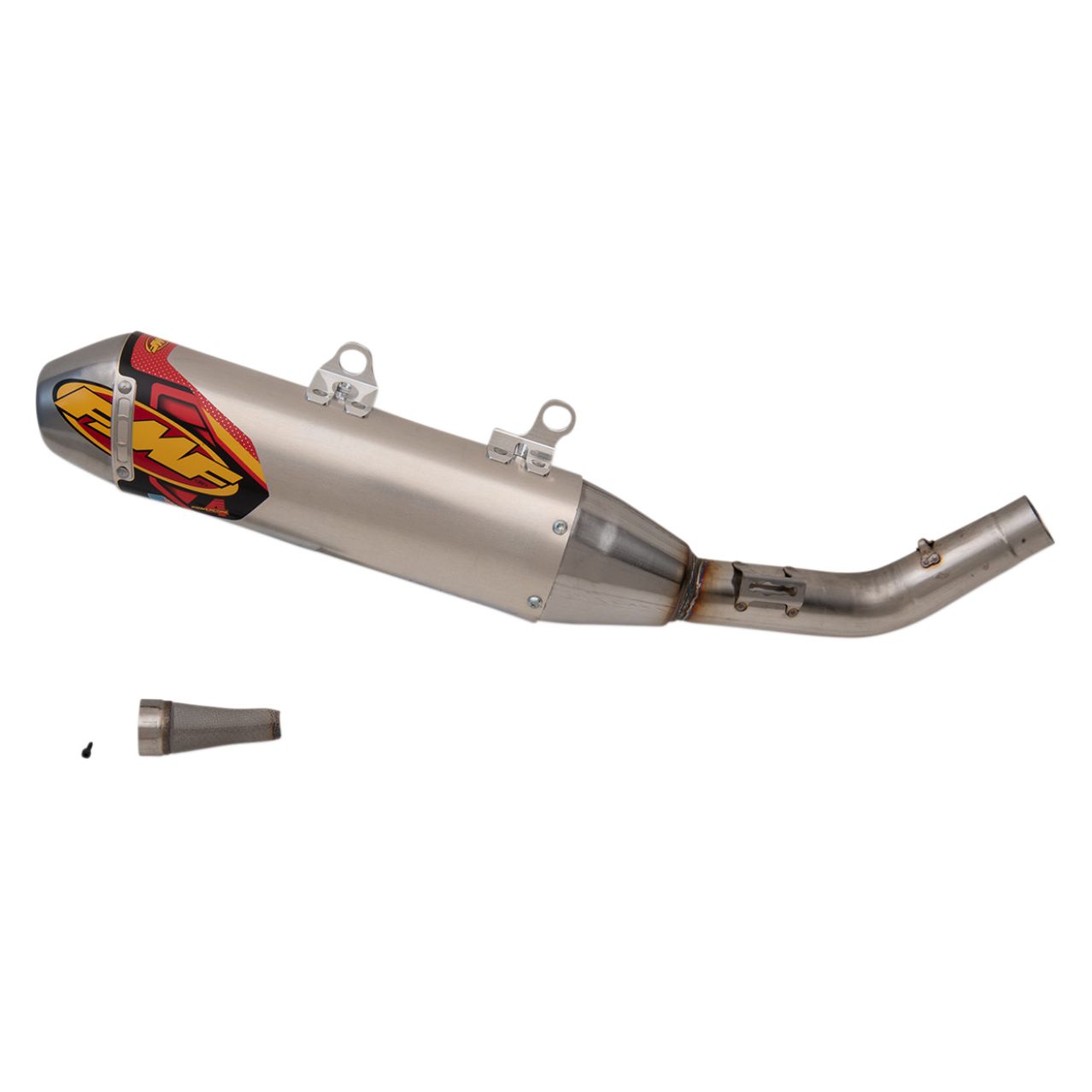 Silencieux FMF POWERCORE 4 HEX