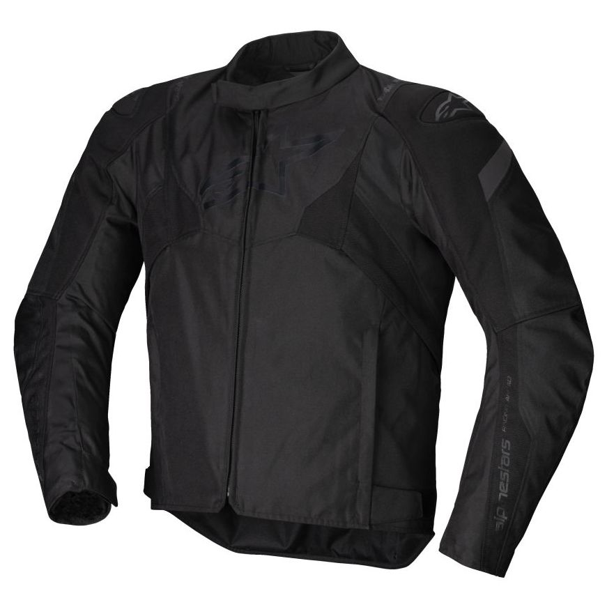 ALPINESTARS Blouson Moto Alpinestars T-JAWS V4 WATERPROOF — noir