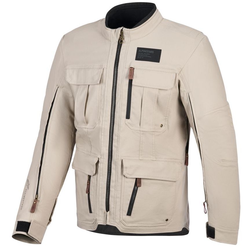 Veste Moto Alpinestars BORREGO DRYSTAR