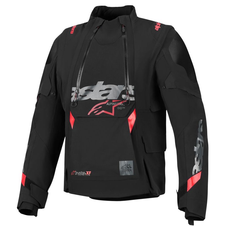 Veste Moto Alpinestars HALO PRO DRYSTAR XF LAMINATED