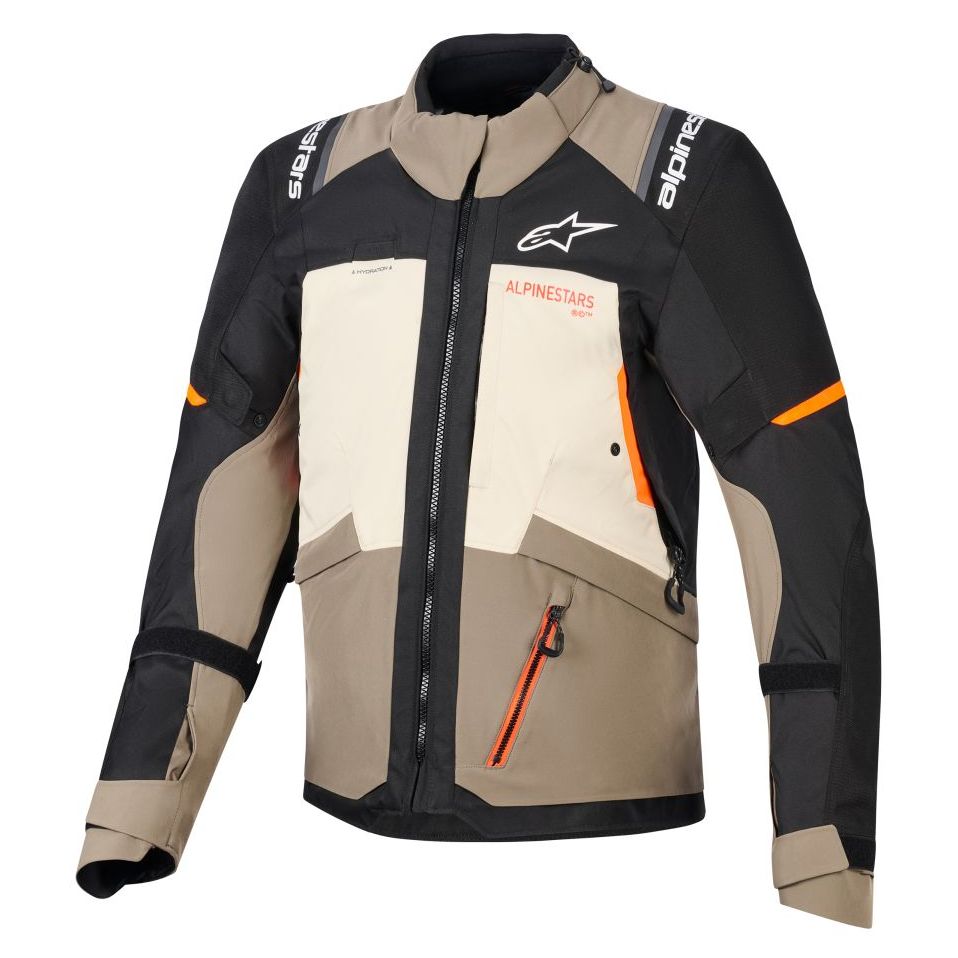 Veste Moto Alpinestars ANDES V4 DRYSTAR
