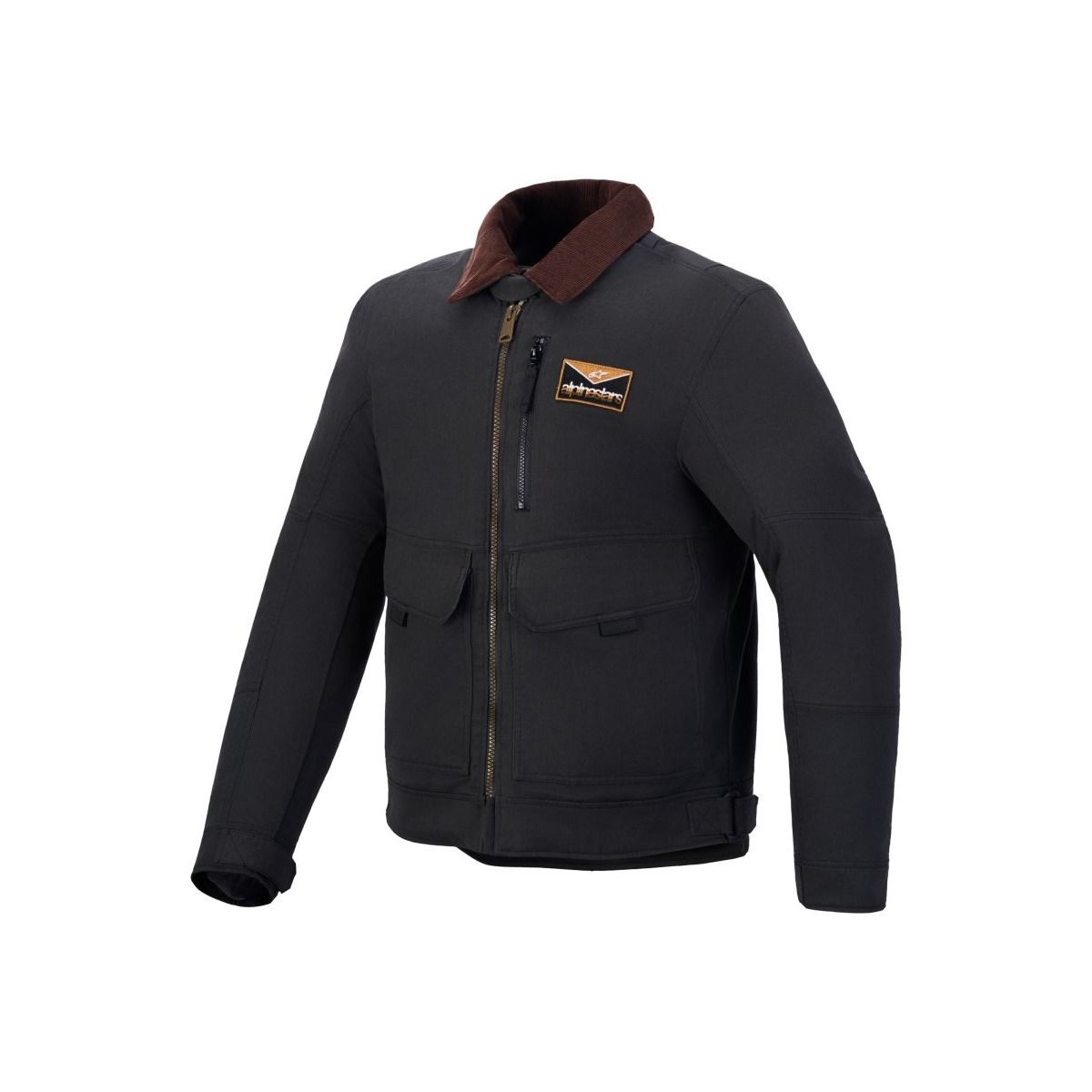 Veste Moto Alpinestars MUSTANG WATERPROOF®