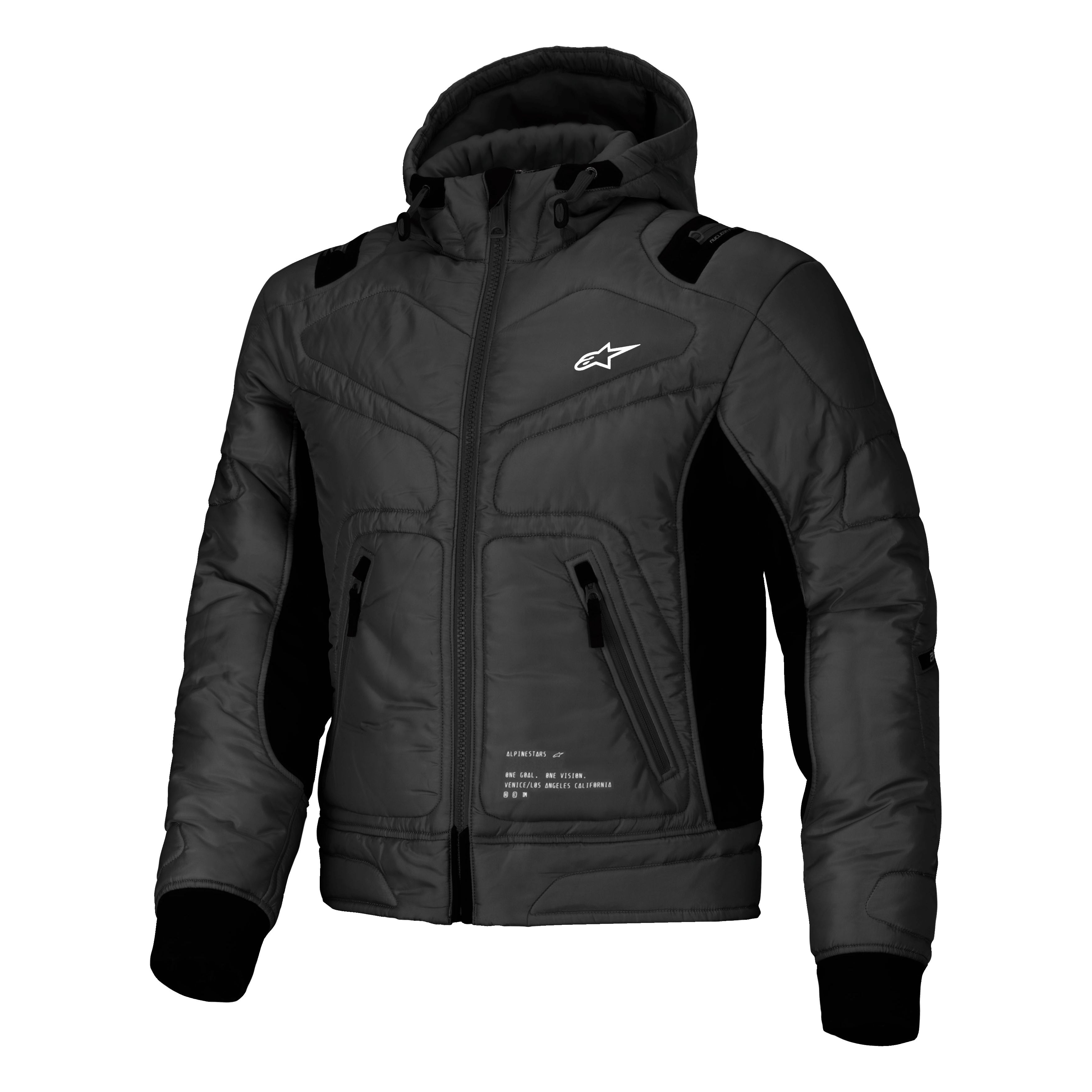 Blouson Moto Alpinestars MOHOBBS WATERPROOF