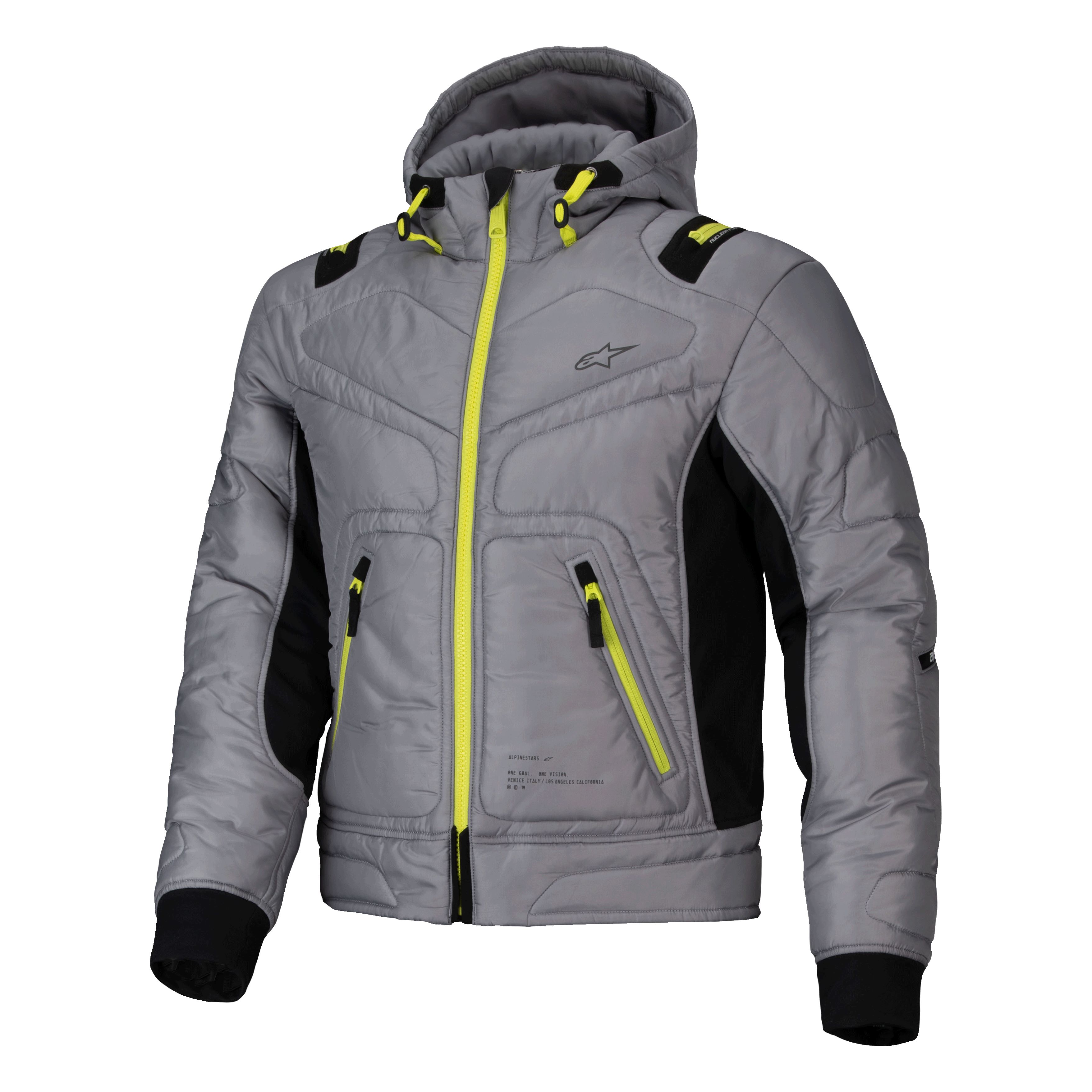 Blouson Moto Alpinestars MOHOBBS WATERPROOF