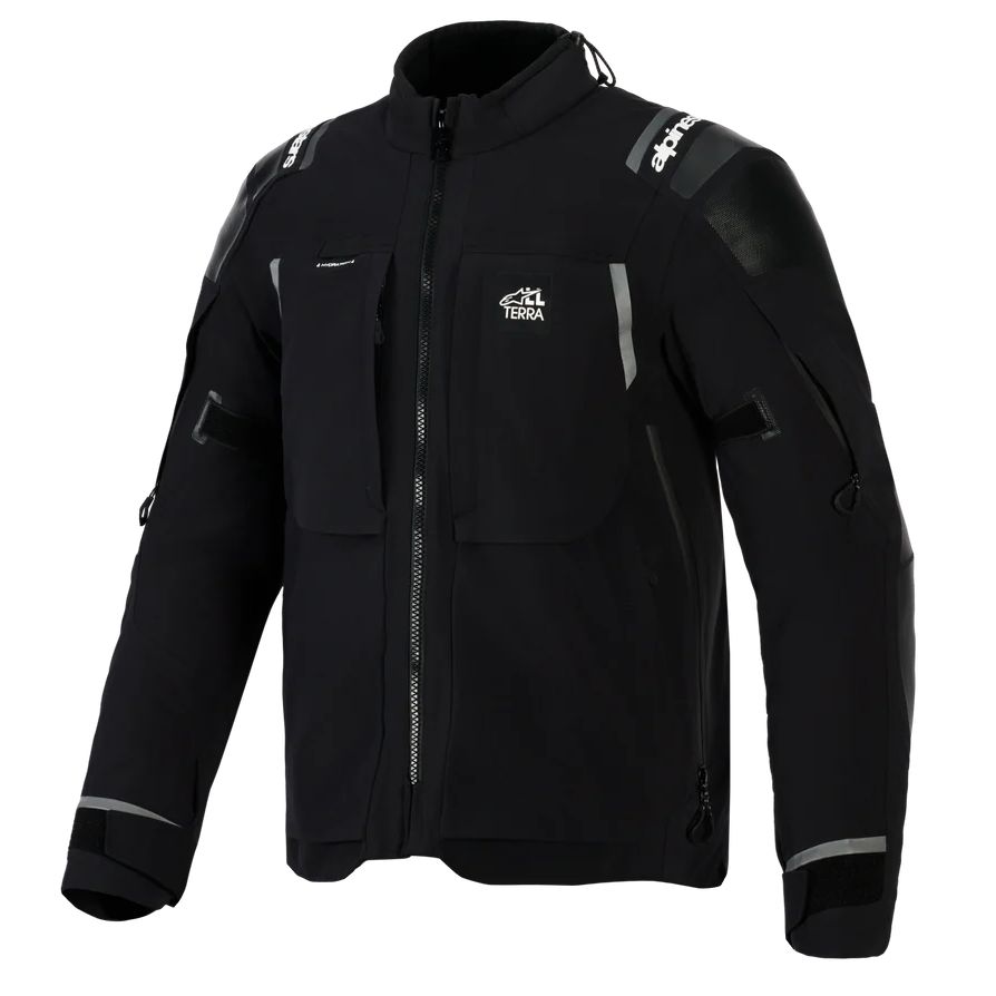 Veste Moto Alpinestars ANDES PRO DRYSTAR®XF