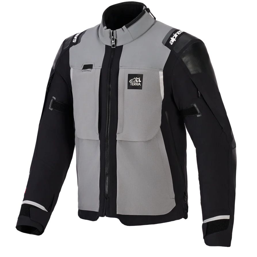 Veste Moto Alpinestars ANDES PRO DRYSTAR®XF
