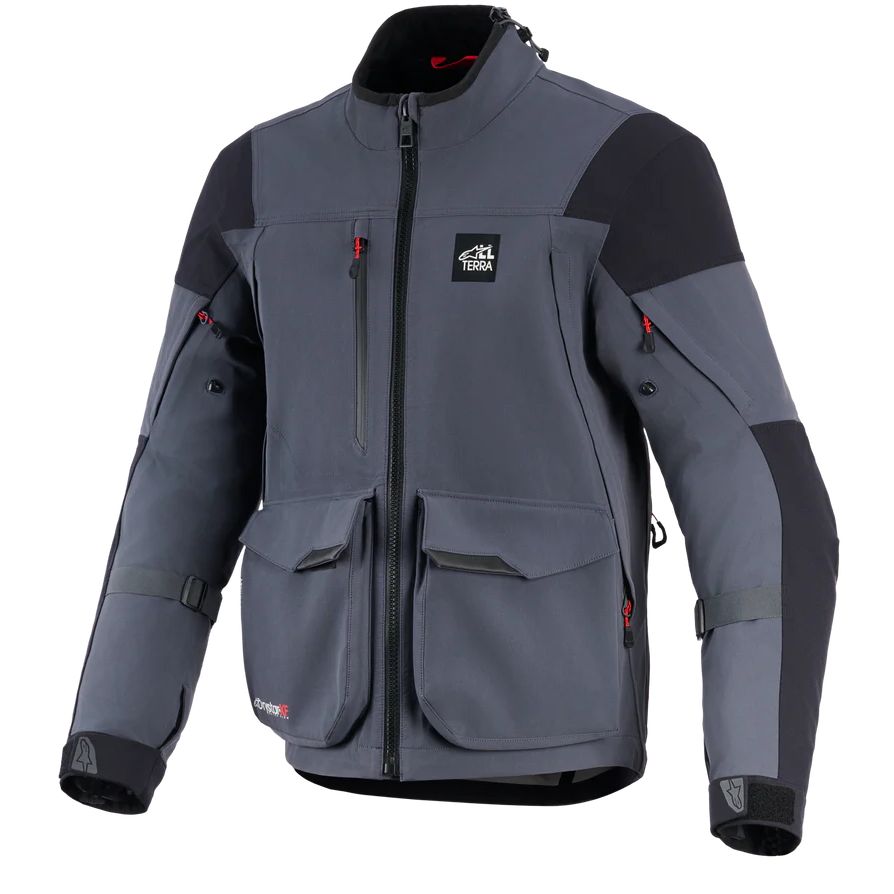 Veste Moto Alpinestars MAXDURA DRYSTAR®XF LAMINATED ARMORED SHELL
