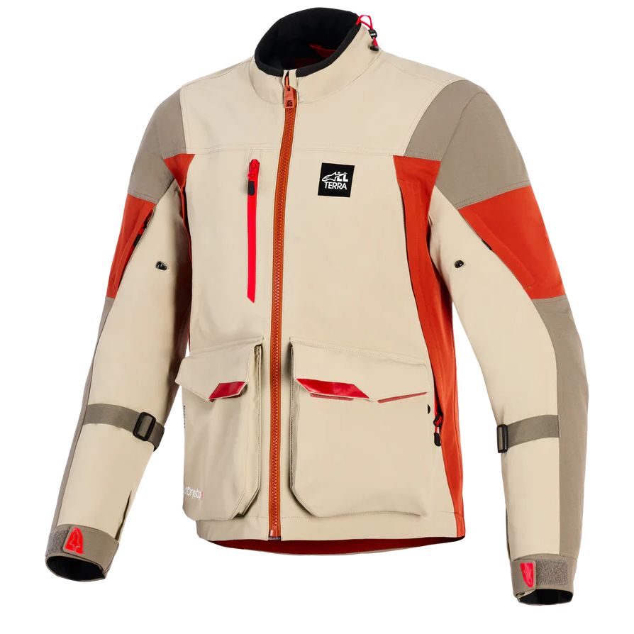 Veste Moto Alpinestars MAXDURA DRYSTAR®XF LAMINATED ARMORED SHELL