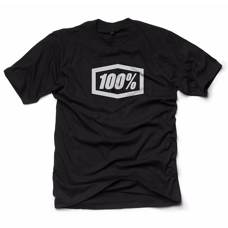 T-shirt Manches Courtes 100% Essential - 2018