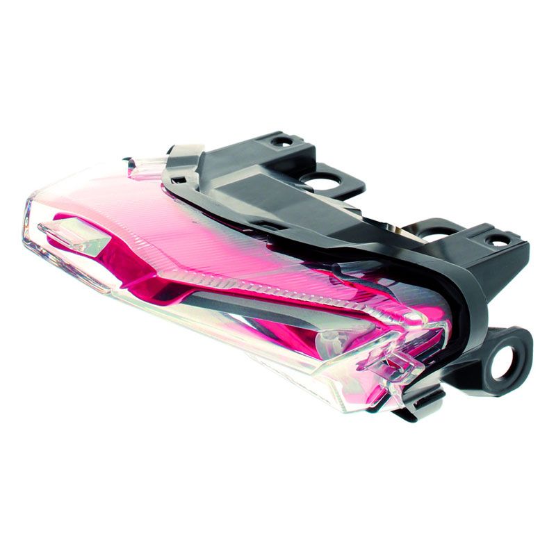 Feux arrière Bihr à Leds avec clignotants intégrés