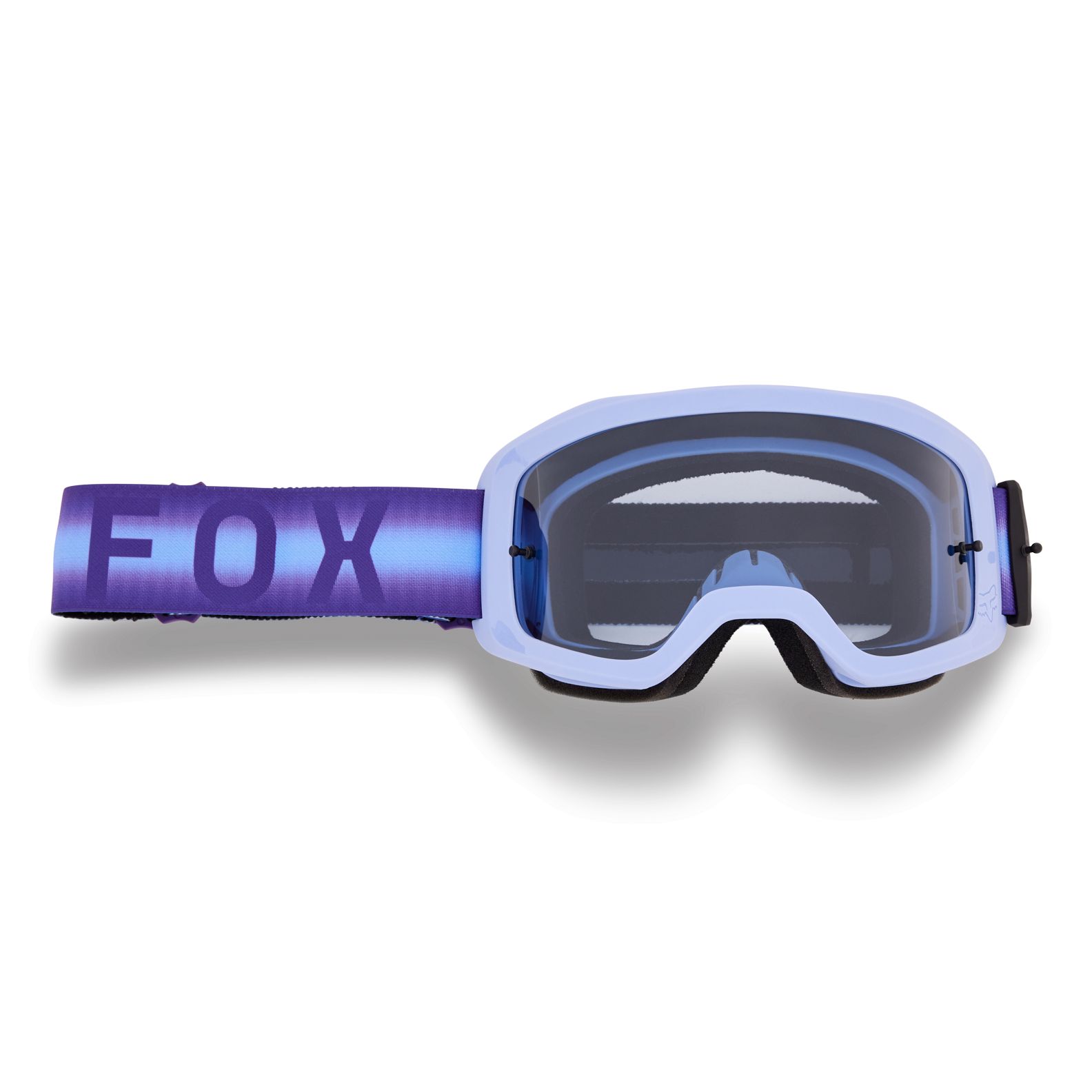 Masque cross Fox MAIN INTERFERE GOGGLE - SMOKE 2024