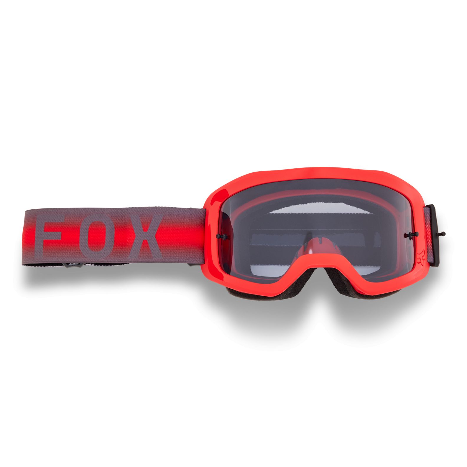 Masque cross Fox MAIN INTERFERE GOGGLE - SMOKE 2024
