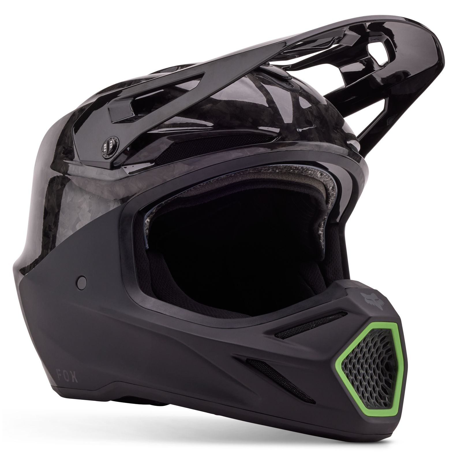 Casque cross Fox V3 RS A1 50TH LIMITED EDITION 2024