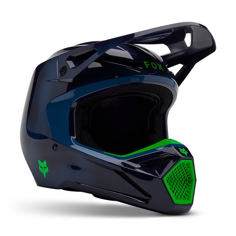 Casque cross Fox V1 TAUNT 2025